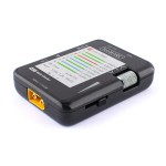 ToolkitRC MC8 Batería Multi 20W 32 BIT Multifunción PWM/PPM/ SBUS Equilibrador de batería USB-C Accesorios de carga rápida
